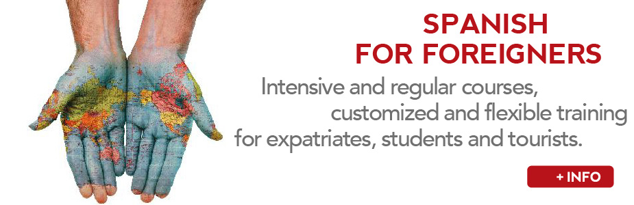 Español para Extranjeros.