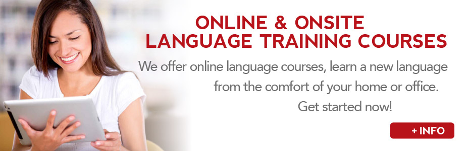 Idiomas on line y Cursos Presenciales