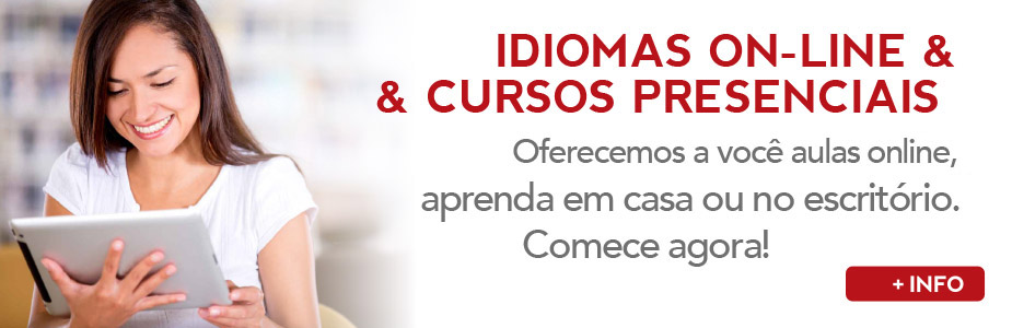 Idiomas on line y Cursos Presenciales